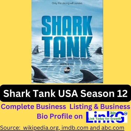 Shark Tank USA Season 12 Complete Business List