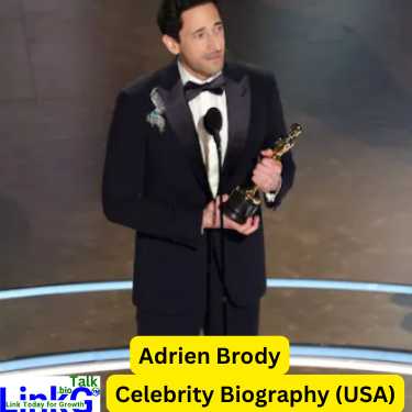 Adrien Brody Biography