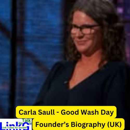 Carla Saull Biography