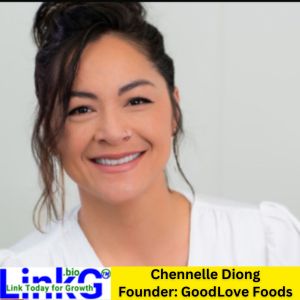 Chennelle Diong, an innovative entrepreneur and the driving force behind GoodLove Foods, turned her passion for baking into a thriving gluten-free brand. Her journey from personal struggles to business success is truly inspiring. Read on to discover how she transformed challenges into opportunities.