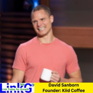 David Sanborn Biography - Founder of Kiid Coffee