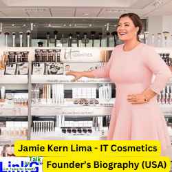 Jamie Kern Lima Biography