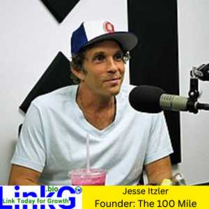 Jesse Itzler Founder of The 100 Mile Group