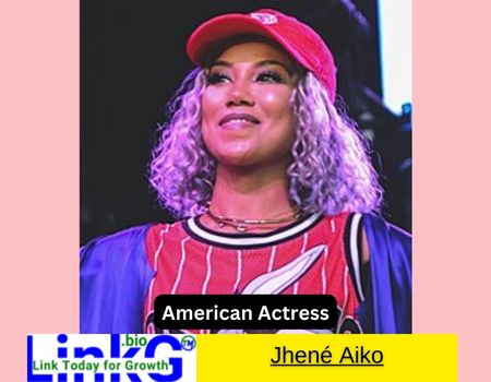 Jhene Aiko American Actress