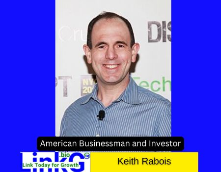 Keith Rabois American Businessman and Investor