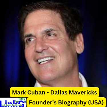 Mark Cuban Biography