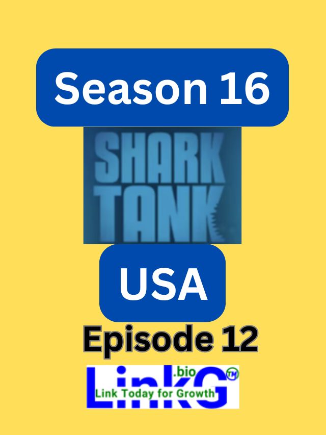 Shark Tank US S16 Episode 12 Feature Company Bio Profile