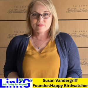 Susan Vandergriff Biography