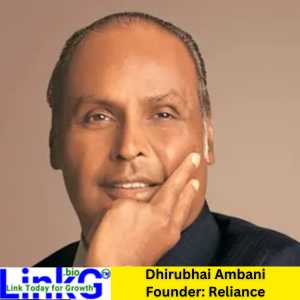 Dhirubhai Ambani Hindi Biography