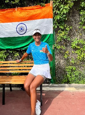 Rutuja Bhosale Biography