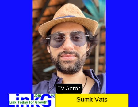 Sumit Vats TV Actor