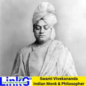 Swami Vivekananda Biography - Indian Indian Monk & Philosopher