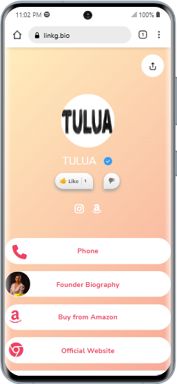 Tulua Business Bio Profile