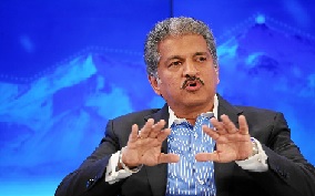 Anand Mahindra