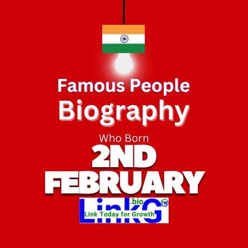 Famous Birthdays on February 2