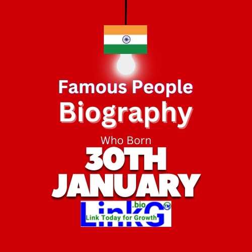 Famous Birthdays on January 30