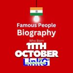 Famous Birthdays on October 11