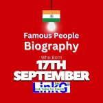 Famous Birthdays on September 17