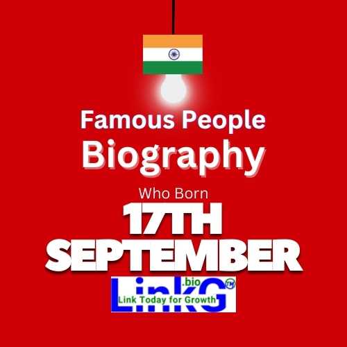 Famous Birthdays on September 17